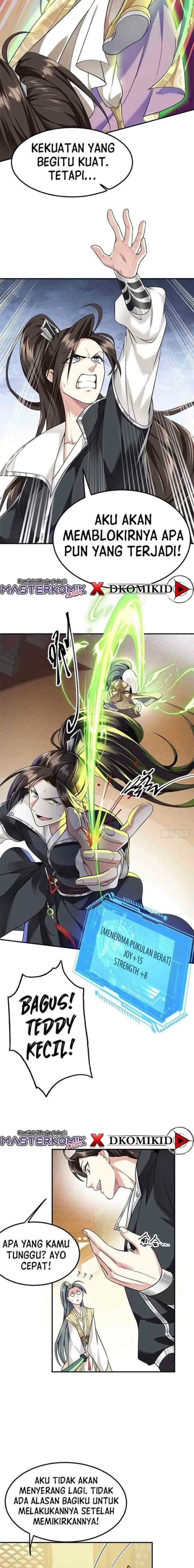 Cursed by Heaven, I'm Stronger chapter 3 halaman 12