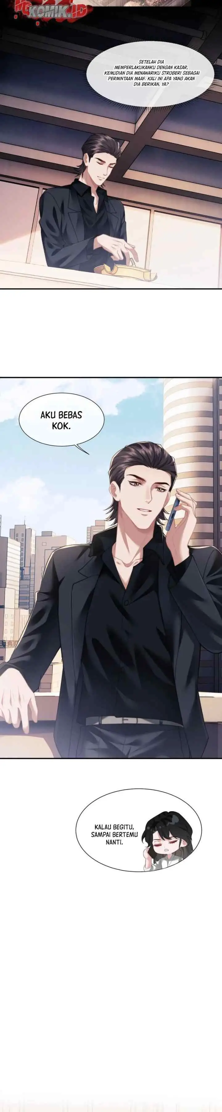 Becoming His Unwanted Madam chapter 12 halaman 4