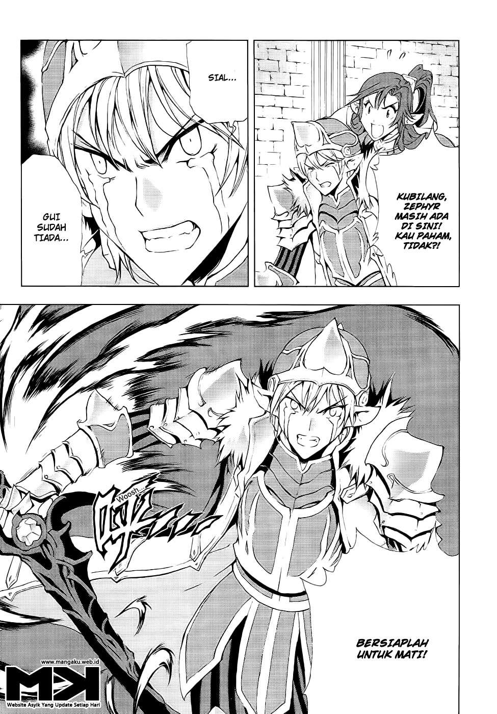 Half Prince chapter 52 halaman 7