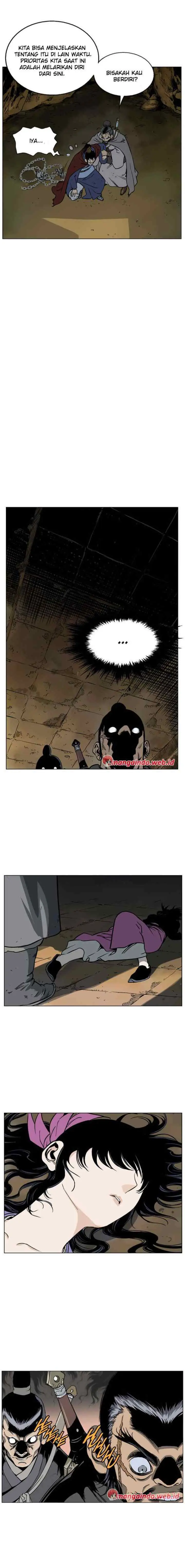 Gosu chapter 40 halaman 9