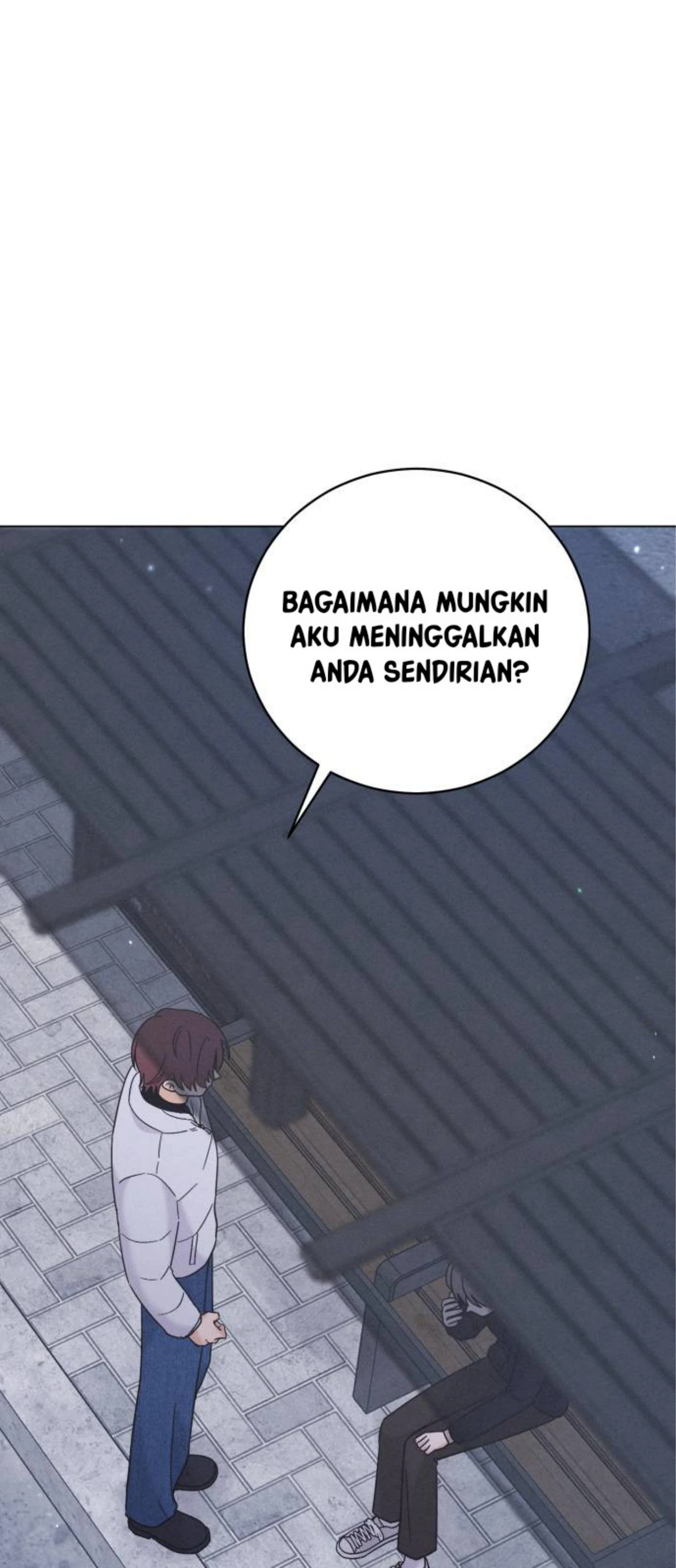 Confession Agent chapter 26 halaman 48
