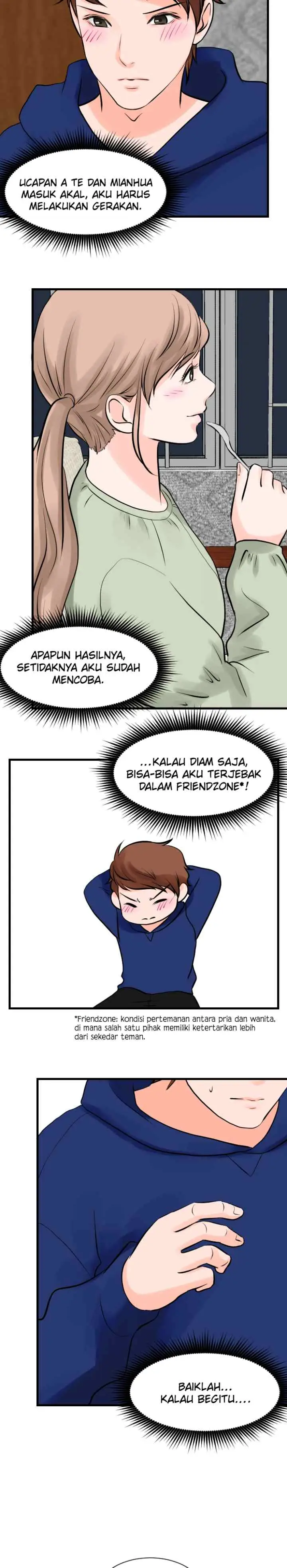 One + One (Bao A) chapter 120 halaman 13