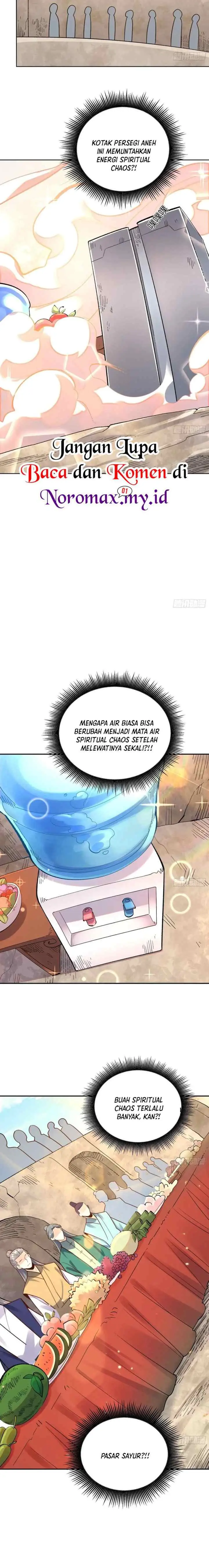 I'm Actually A Cultivation Bigshot chapter 512 halaman 7