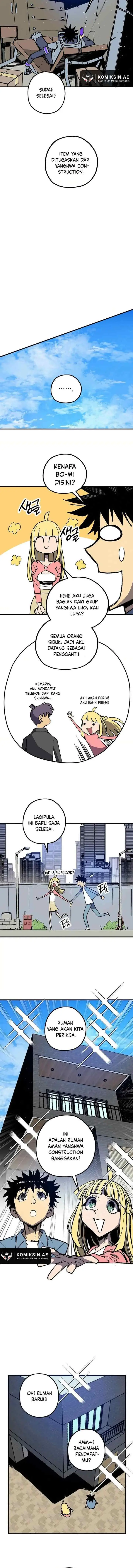 Are You a Max Level Regressor? chapter 35 halaman 7