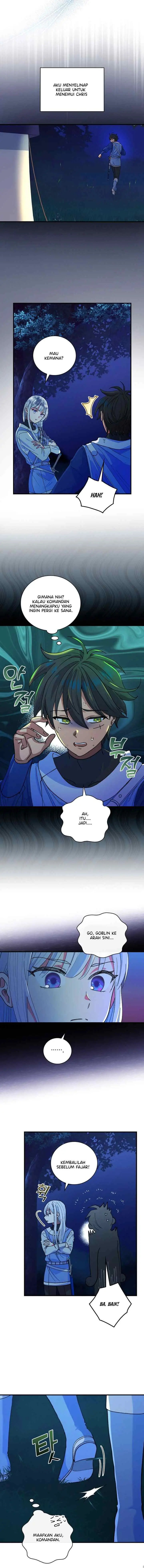 Knight of the Frozen Flower chapter 26 halaman 5