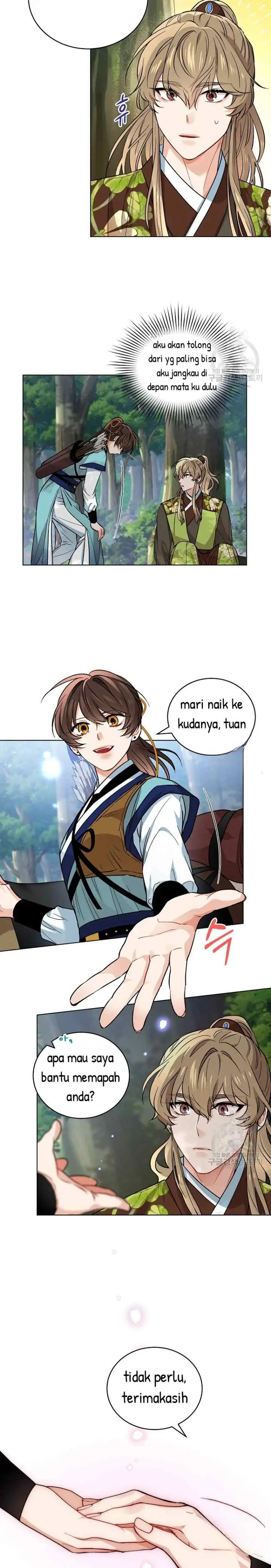 Empress's Flower Garden chapter 31 halaman 6