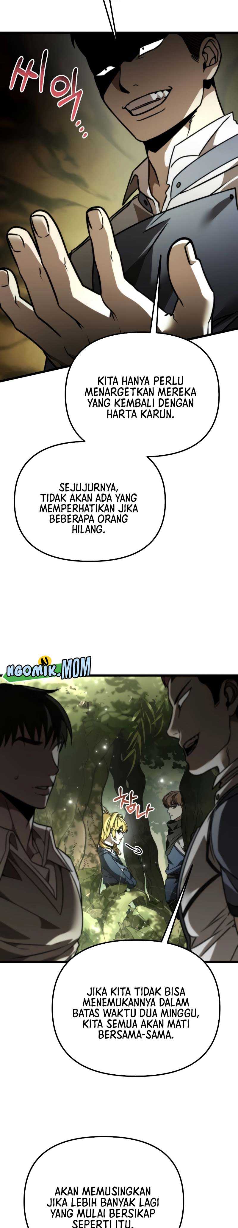 Reincarnator chapter 38 halaman 42
