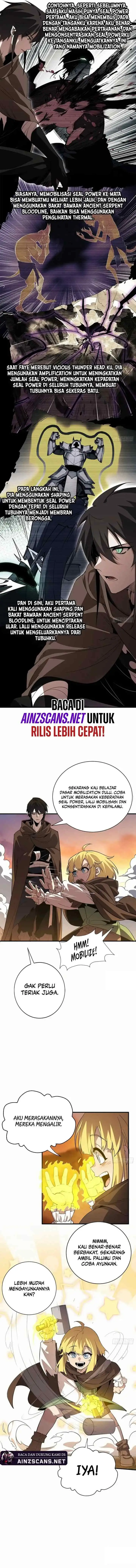 A Mountain of Corpses, A Sea of Blood chapter 19 halaman 10