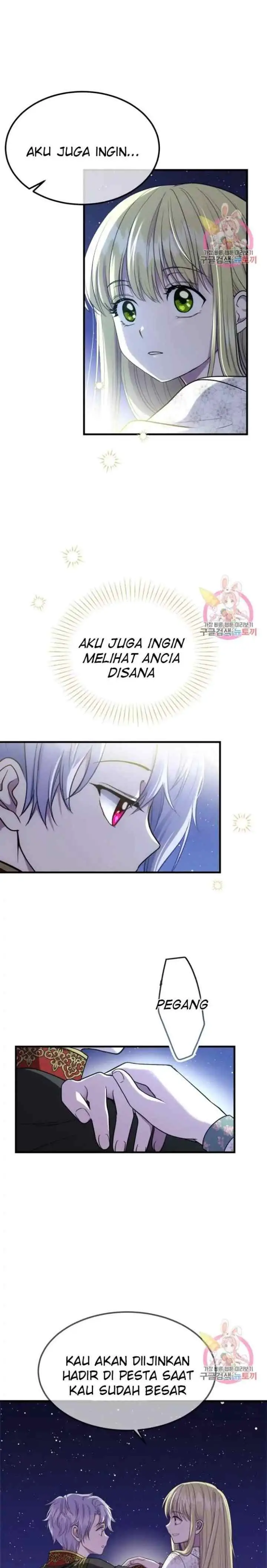 I Became the Wife of the Monstrous Crown Prince chapter 21 halaman 12
