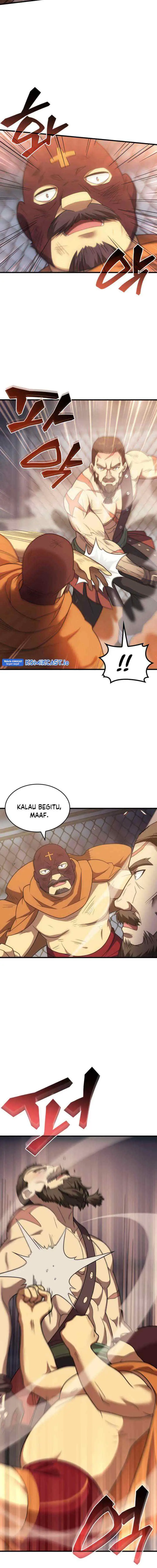 My Civil Servant Life Reborn in the Strange World chapter 58 halaman 10