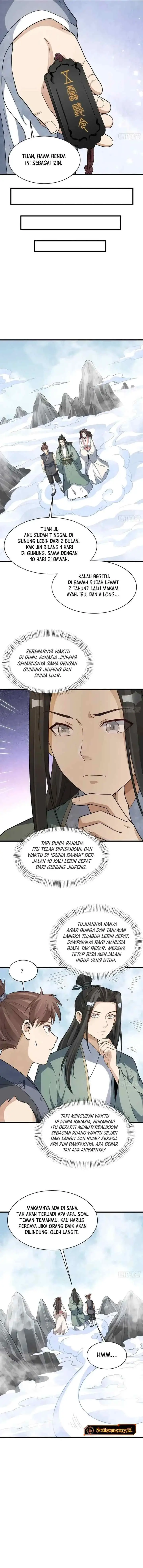 Lanke Special Destiny chapter 297 halaman 5