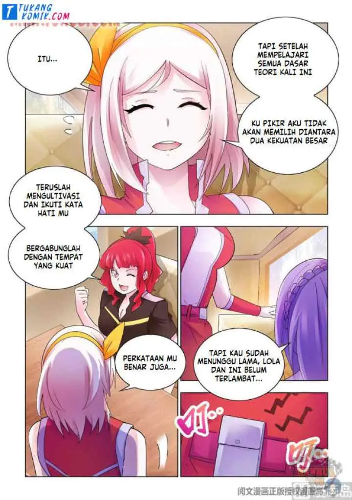 Battle Frenzy chapter 304 halaman 6