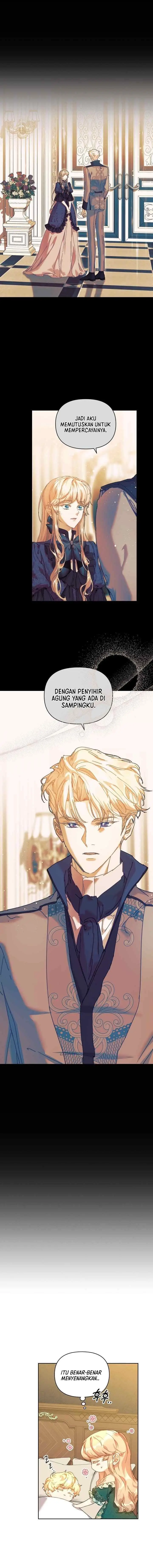 I Am The Terminally Ill Nanny of the Dark Male Lead chapter 41 halaman 6