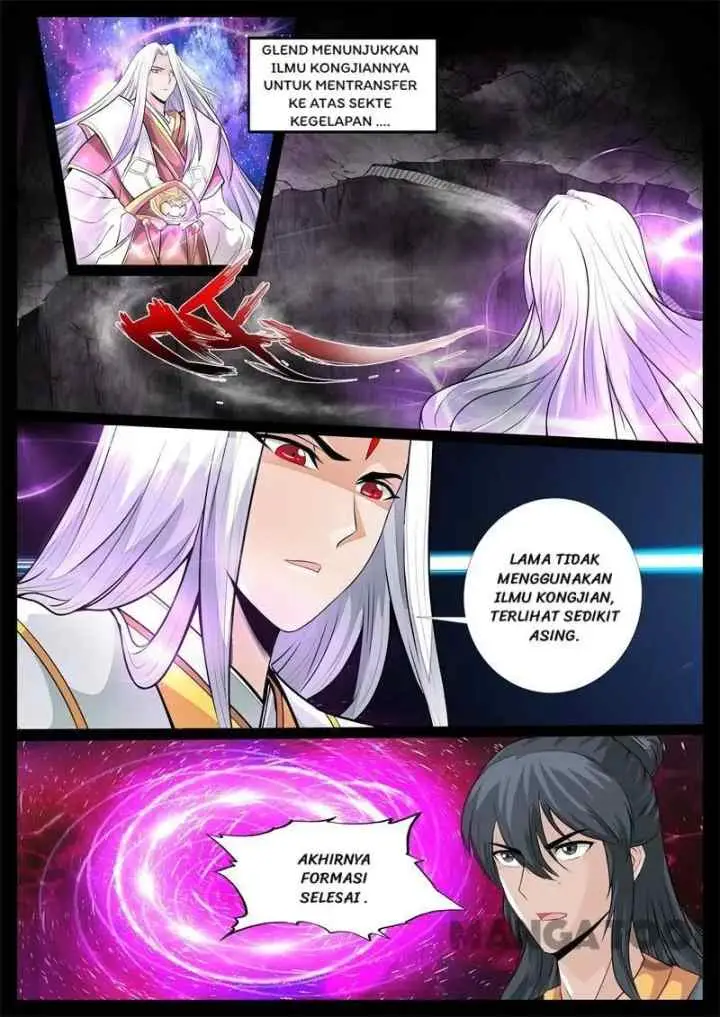 Dragon Amulet: The Emperor and The Country chapter 241 halaman 12