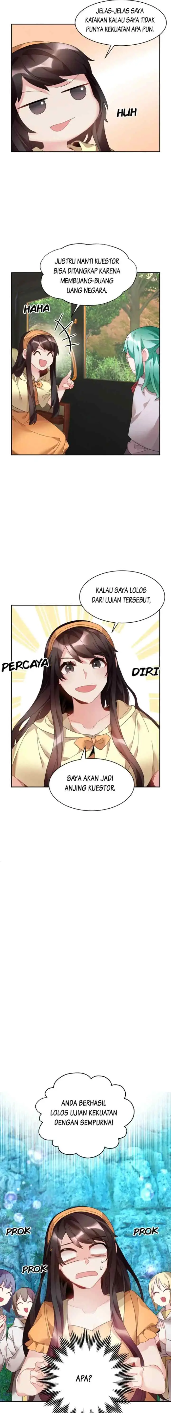 Keep Alive to the End chapter 40 halaman 9