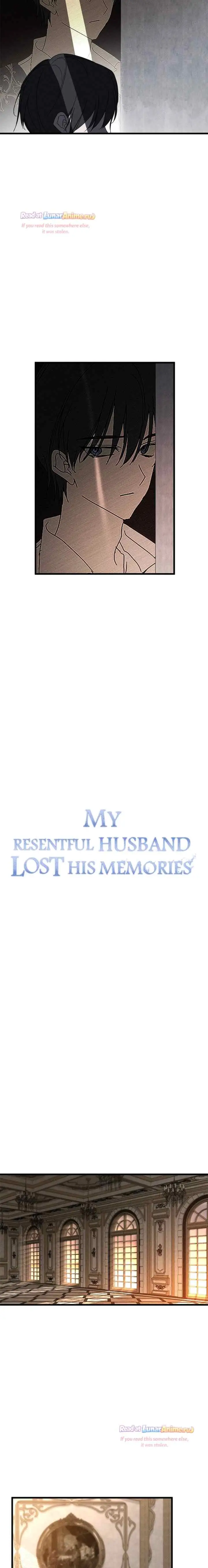 My Husband Who Hates Me Has Lost His Memories chapter 71 halaman 8