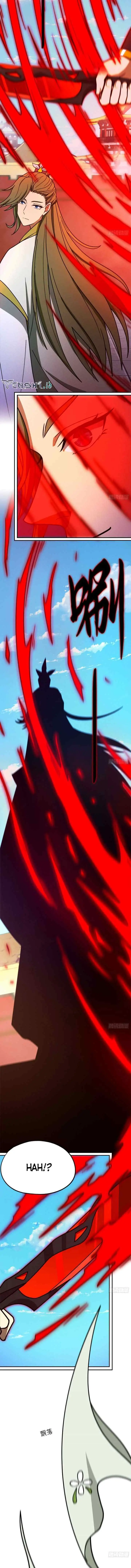 Everlasting God of Sword chapter 211 halaman 4