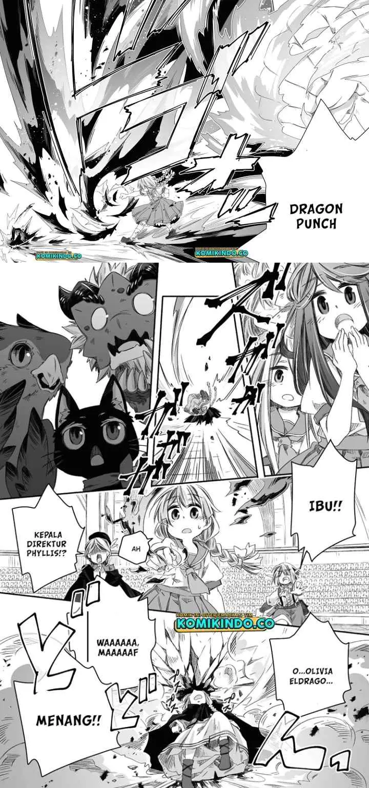 Parenting Diary Of The Strongest Dragon Who Suddenly Became A Dad chapter 24 halaman 14