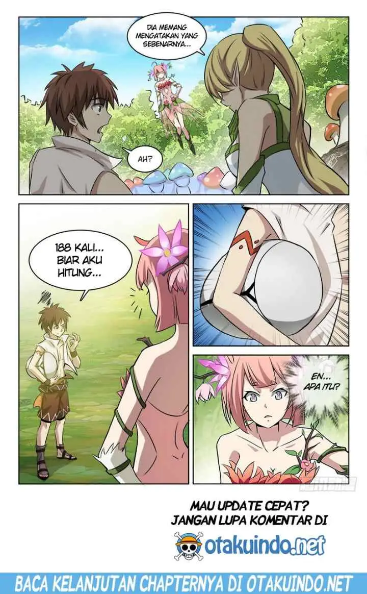 Dragon Field Hunter Hunter Age chapter 47 halaman 15