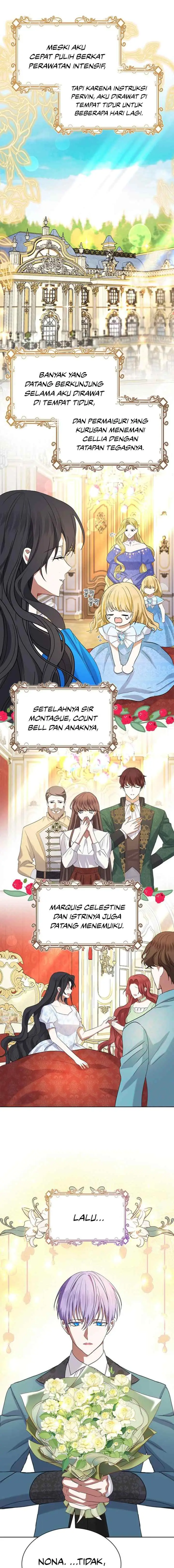 I Became the Ex-Wife of the Obsessive Male Lead chapter 40 halaman 14