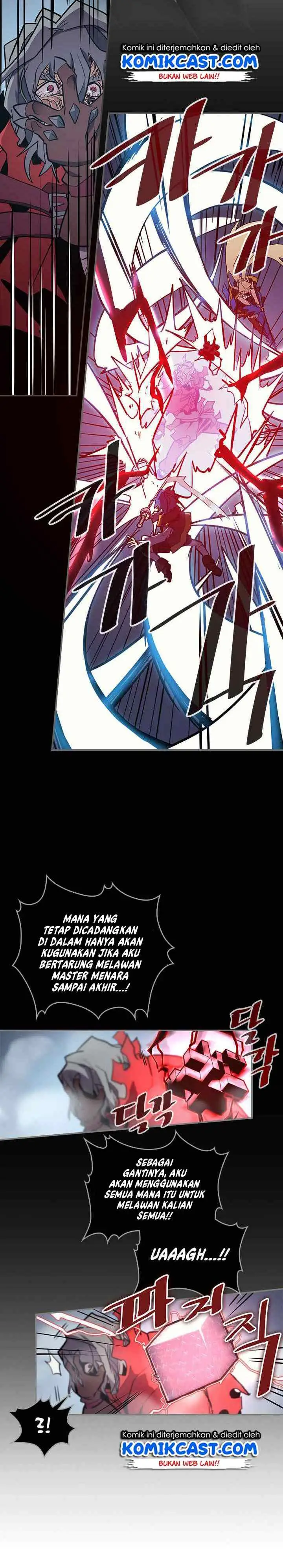 A Returner's Magic Should Be Special chapter 93 halaman 18