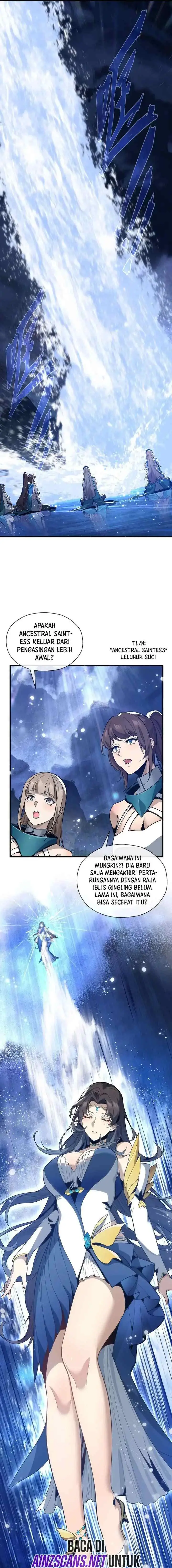 I Love the Demon Lord So Much That Even My Female Disciples Want to Kill Me chapter 25 halaman 15