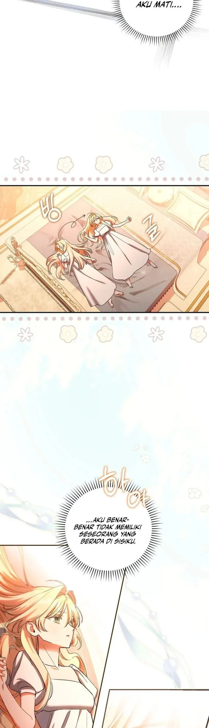 Sister-in-law of the Heroine in a Childcare Novel chapter 5 halaman 30