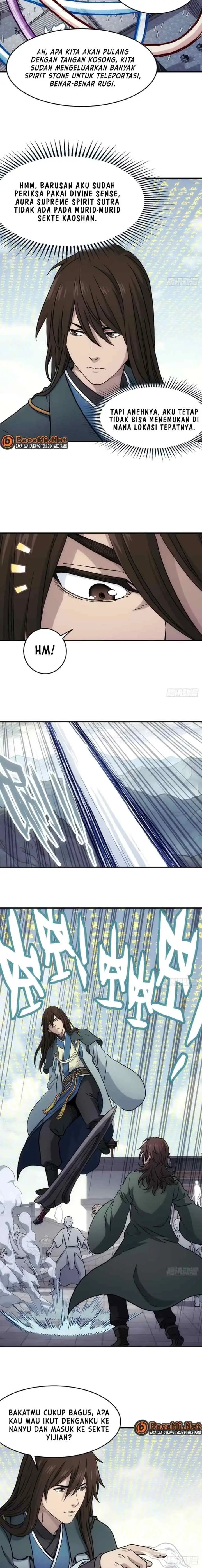I Shall Seal the Heavens (Remake) chapter 29 halaman 10