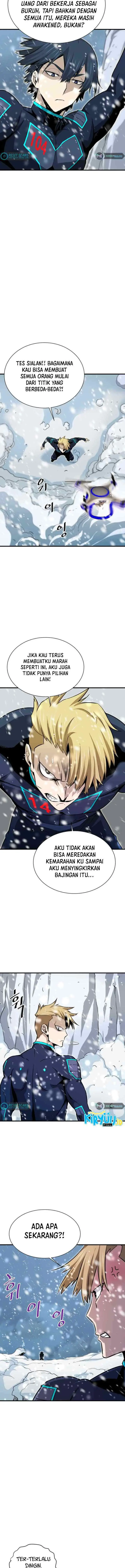 Han Dae Sung Returned From Hell chapter 34 halaman 14