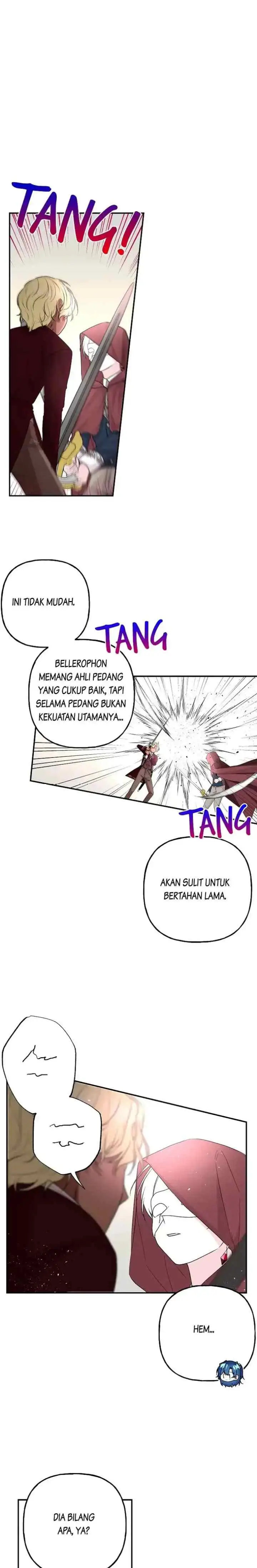 Daughter of the Great Wizard chapter 89 halaman 18