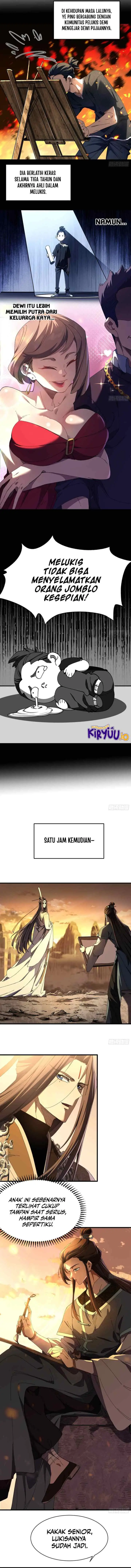 No Way People Find Cultivation Difficult, Right? chapter 8 halaman 7