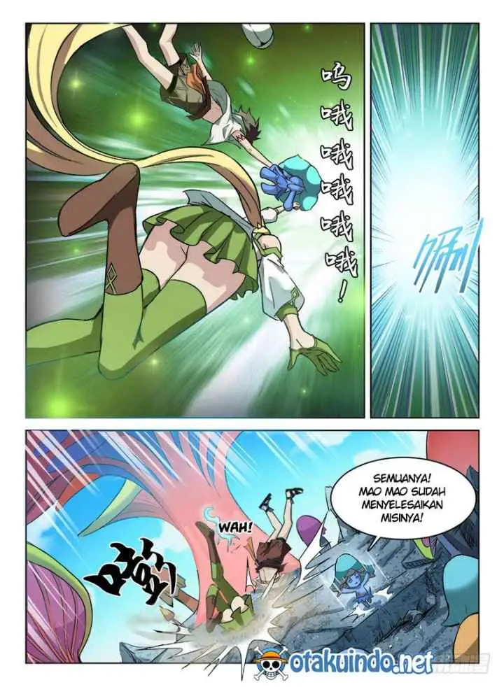 Dragon Field Hunter Hunter Age chapter 47 halaman 8