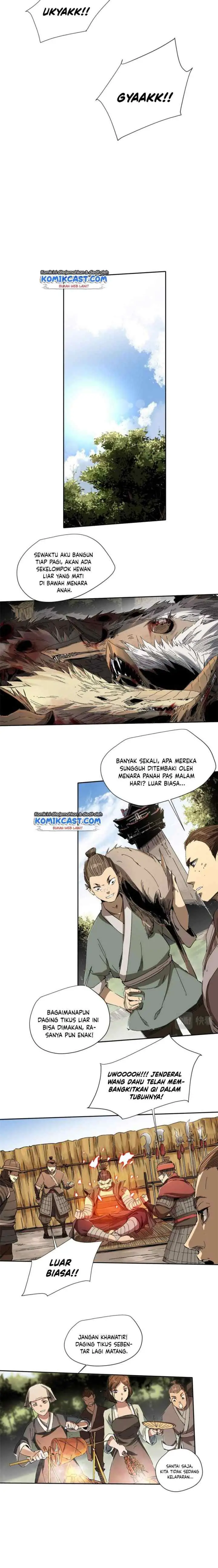 Eternal Kingdom chapter 11 halaman 6