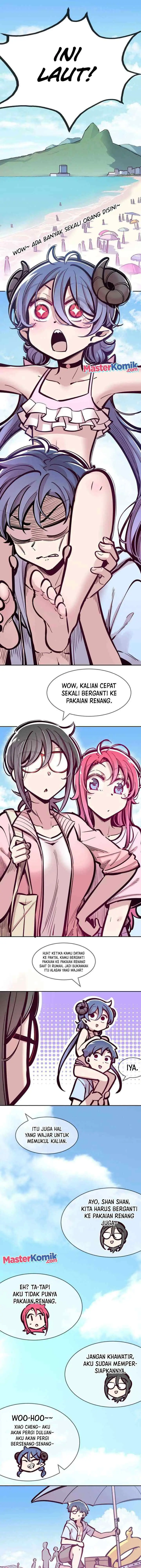Demon X Angel, Can't Get Along! chapter 88 halaman 7
