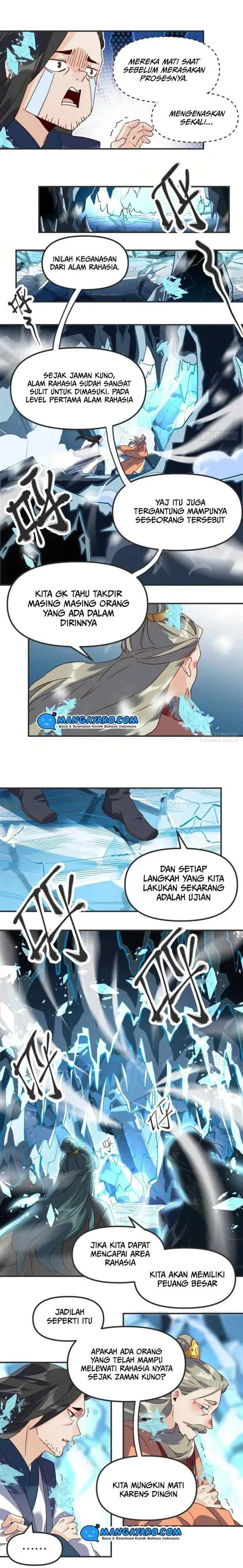 I'm Actually A Cultivation Bigshot chapter 47 halaman 4