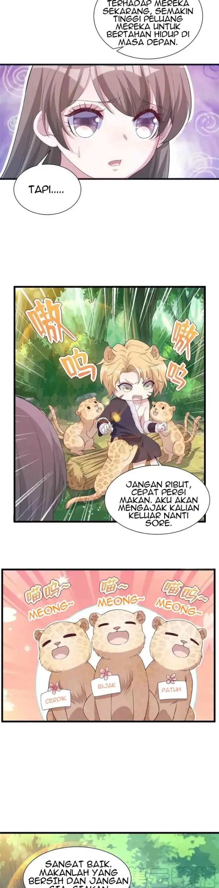 Beauty and the Beasts chapter 292 halaman 9