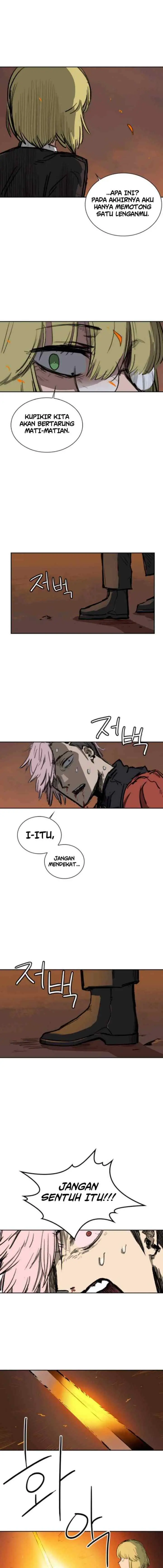 Fray chapter 10 halaman 13