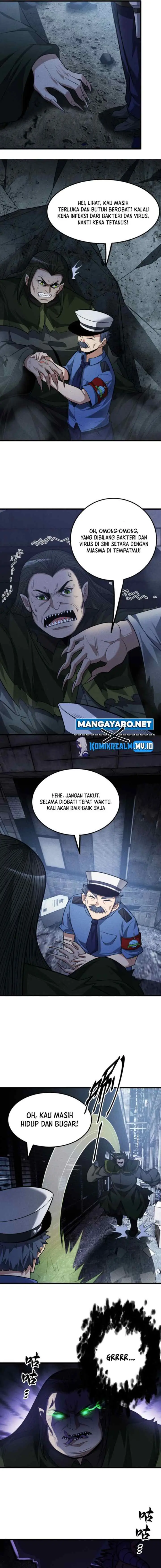 Due to Outburst of Spiritual Energy, I Had No Choice But to Awaken as a God When My Aura Exploded chapter 3 halaman 7
