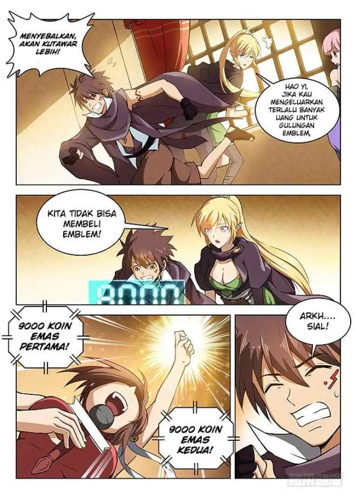 Dragon Field Hunter Hunter Age chapter 147 halaman 10