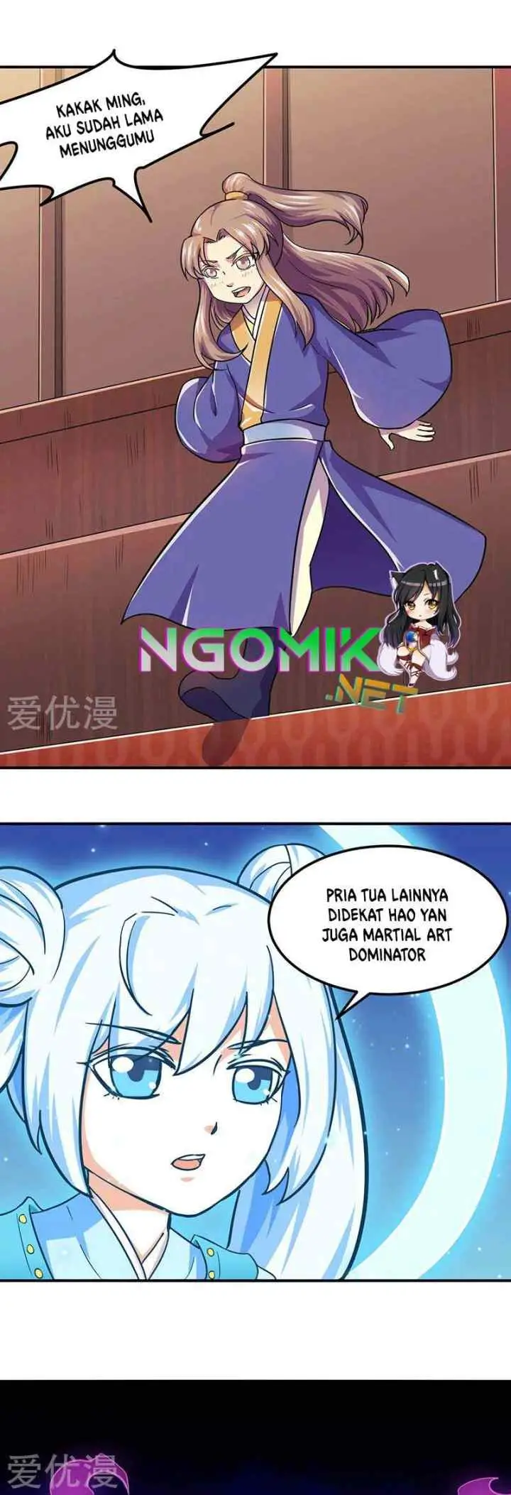Martial Arts Reigns chapter 150 halaman 13