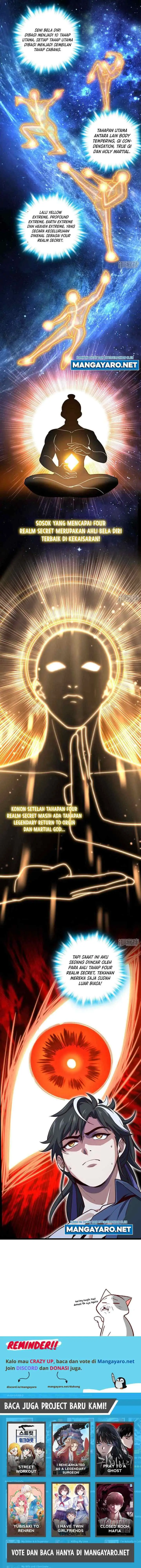 I Am the Descendant of the Divine Dragon! chapter 3 halaman 9