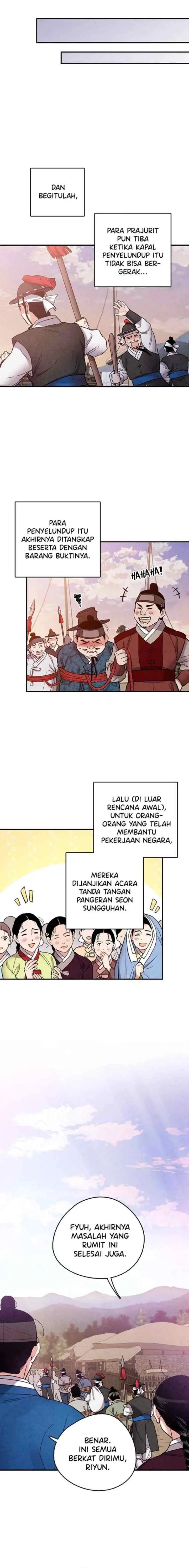 Joseon's Ban on Marriage chapter 111 halaman 6