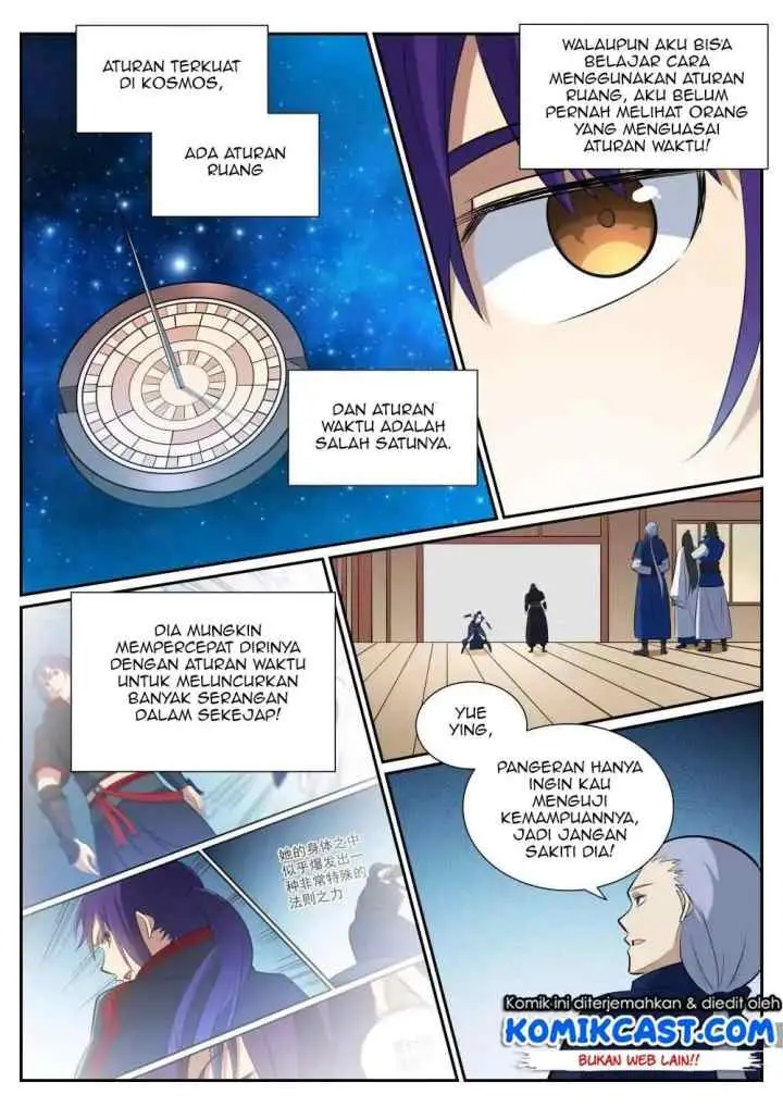 Apotheosis chapter 378 halaman 15