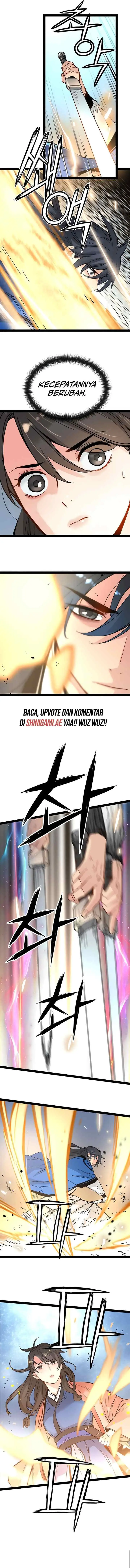 How a Terminally Ill Genius Survives chapter 29 halaman 14
