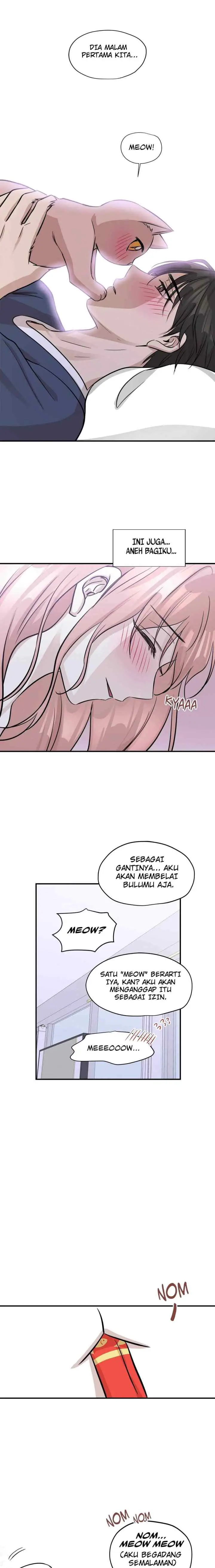 Just for a Meowment chapter 44 halaman 13