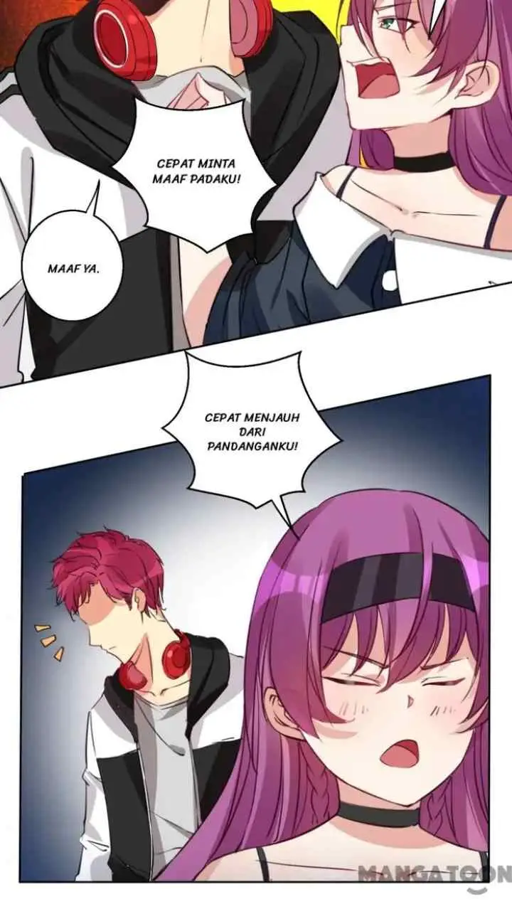 Fairy Match-Maker's Mortal Lover chapter 22 halaman 5