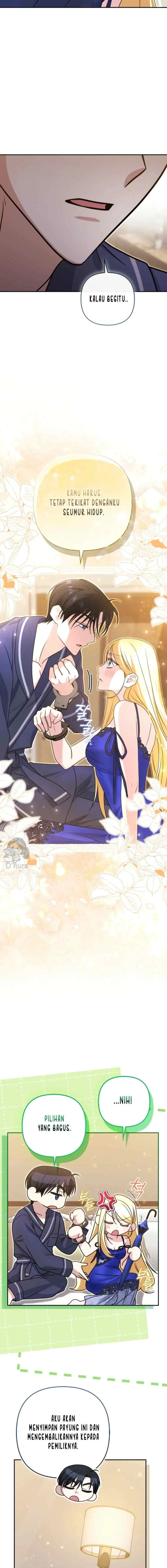 I'm a Phantom Thief But I Faked A Marriage With An Investigator chapter 24 halaman 4