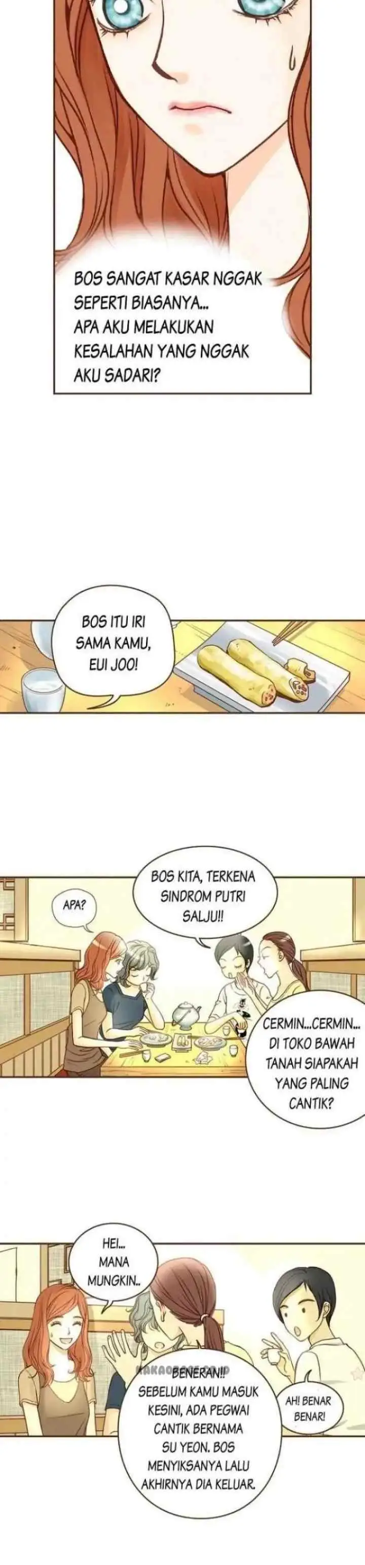 Love Puzzles chapter 9 halaman 15