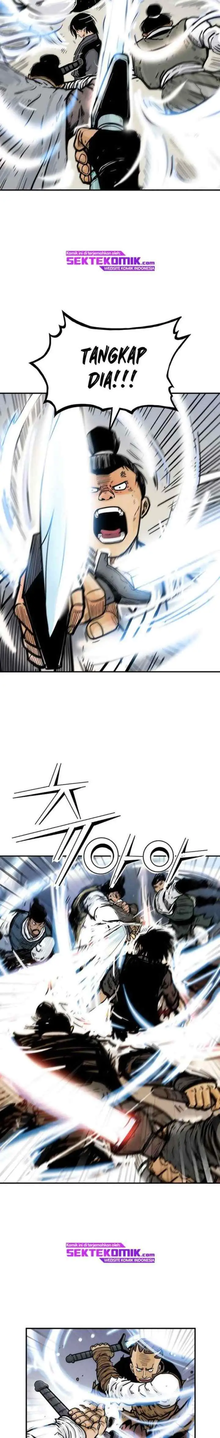 Fist Demon Of Mount Hua chapter 85 halaman 16