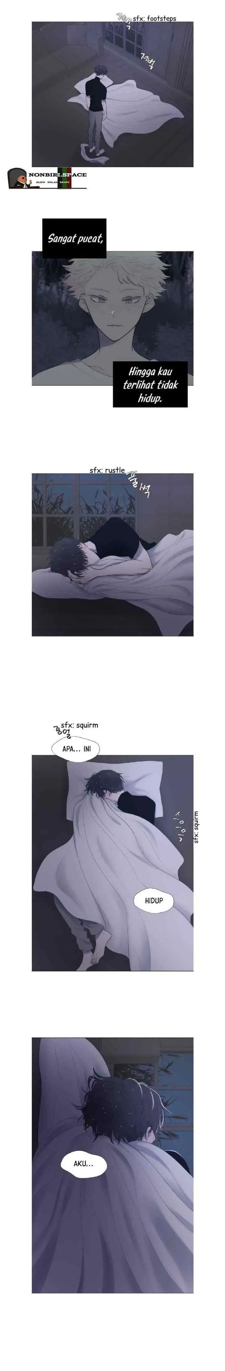 Moonmade Child chapter 2 halaman 9